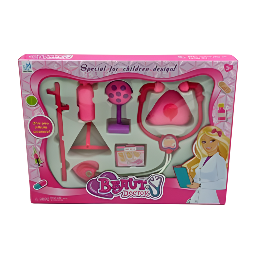 Juguete De Doctor 1-0071-Sf-Y6802Abc