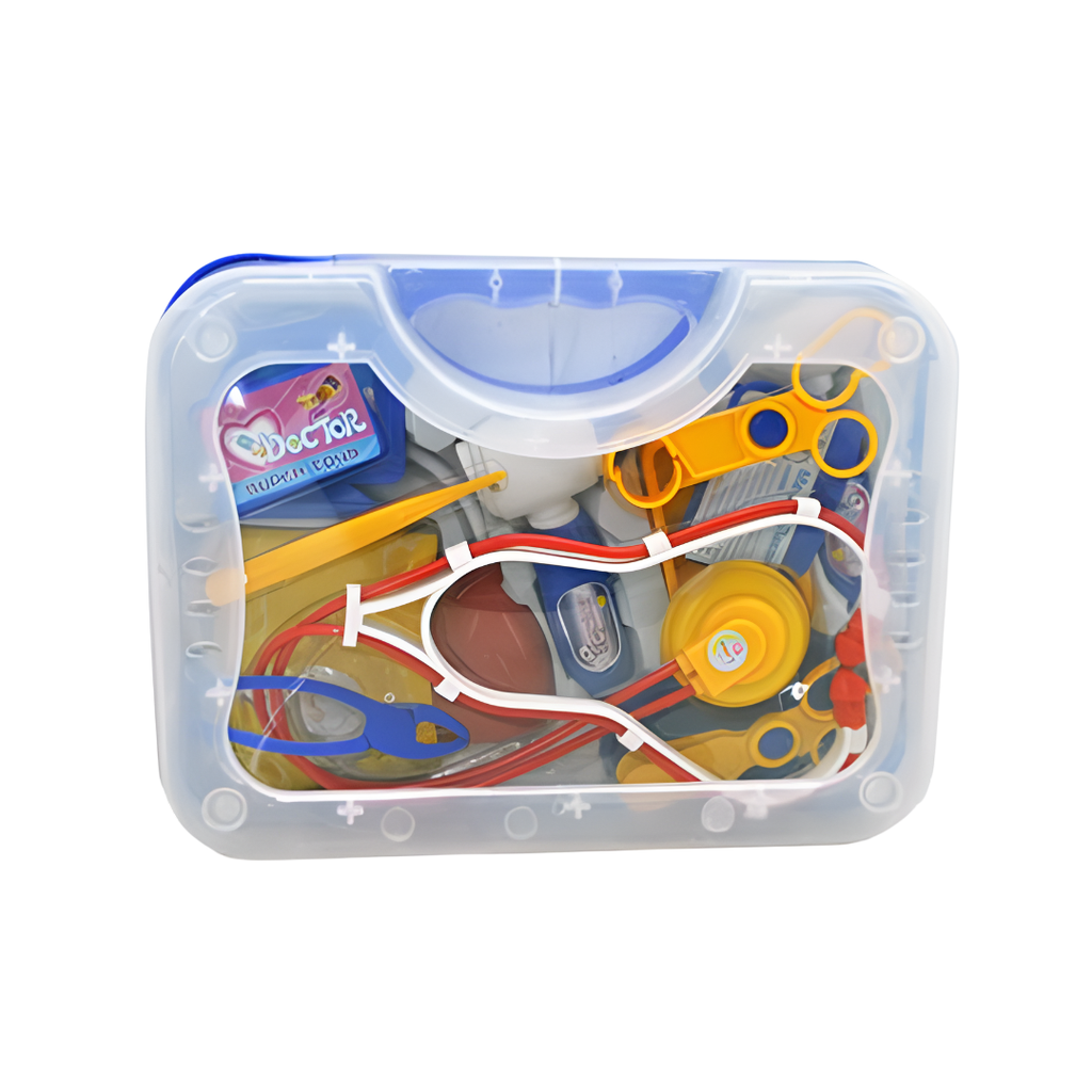 Juguete De Doctor En Caja 1-13523-5643-1