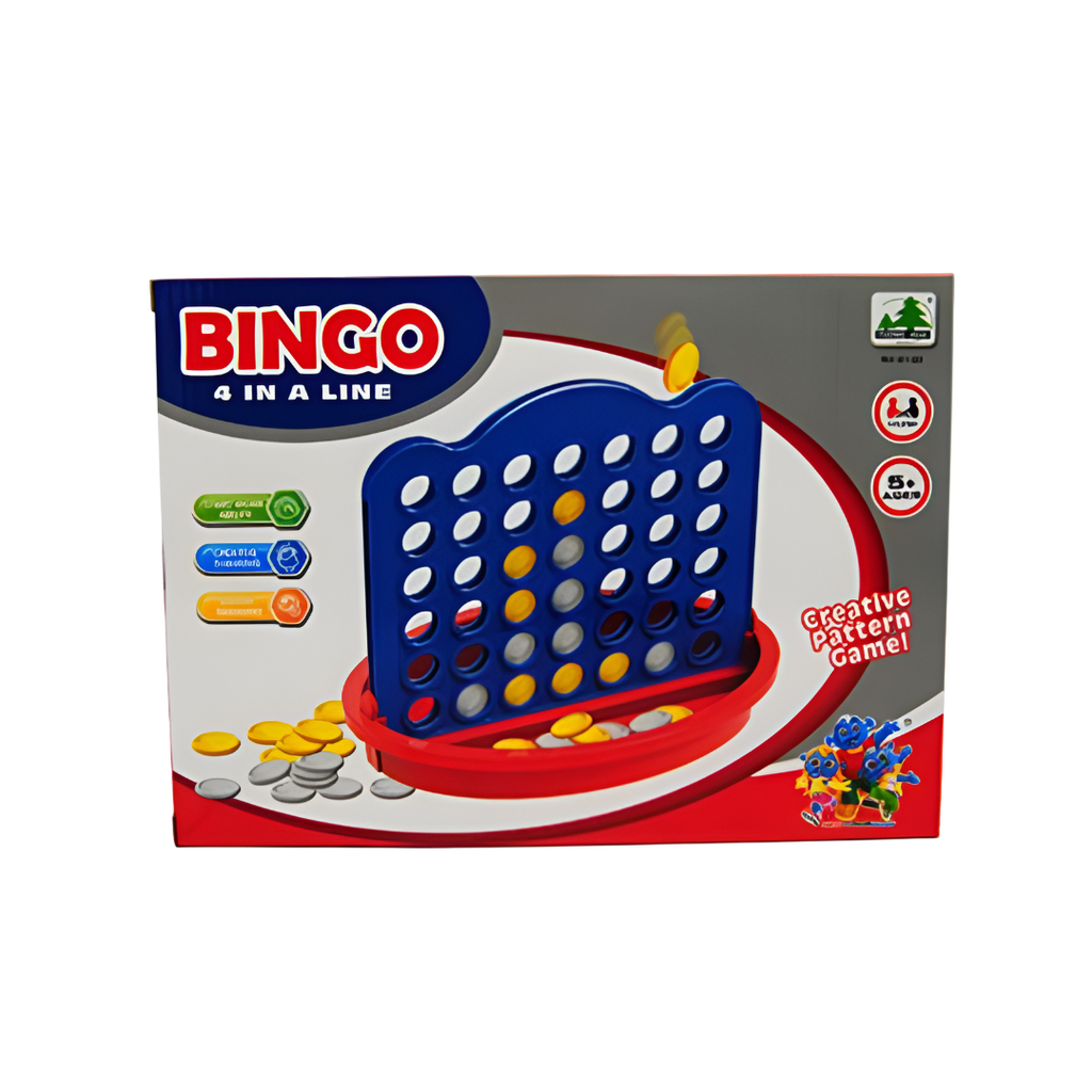 Juguete Jgo Mesa Bingo Jq100224/8130