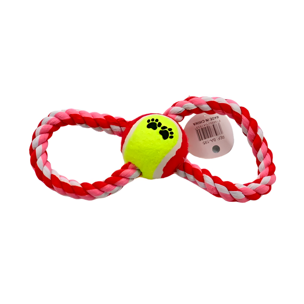 Juguete Para Perro Mordedera 28Cm  V/C