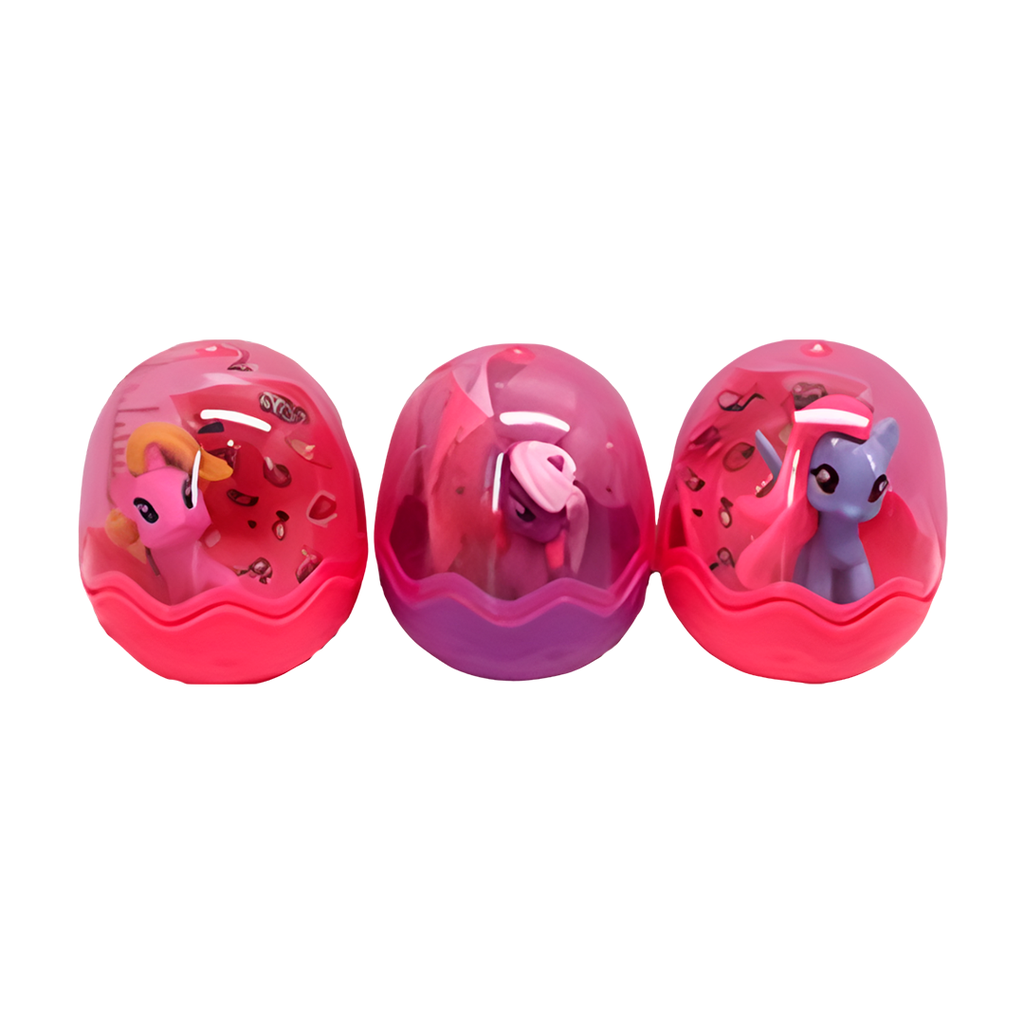 Juguete Sorpresa Pony Jq117624 V/D