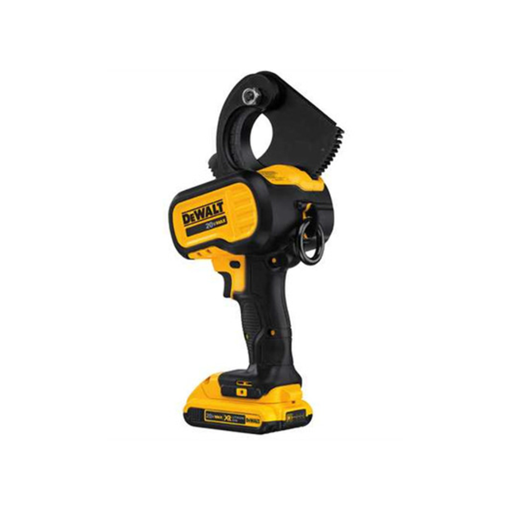 Cortadora de cable 20v 1b 2a dewalt dce150d1