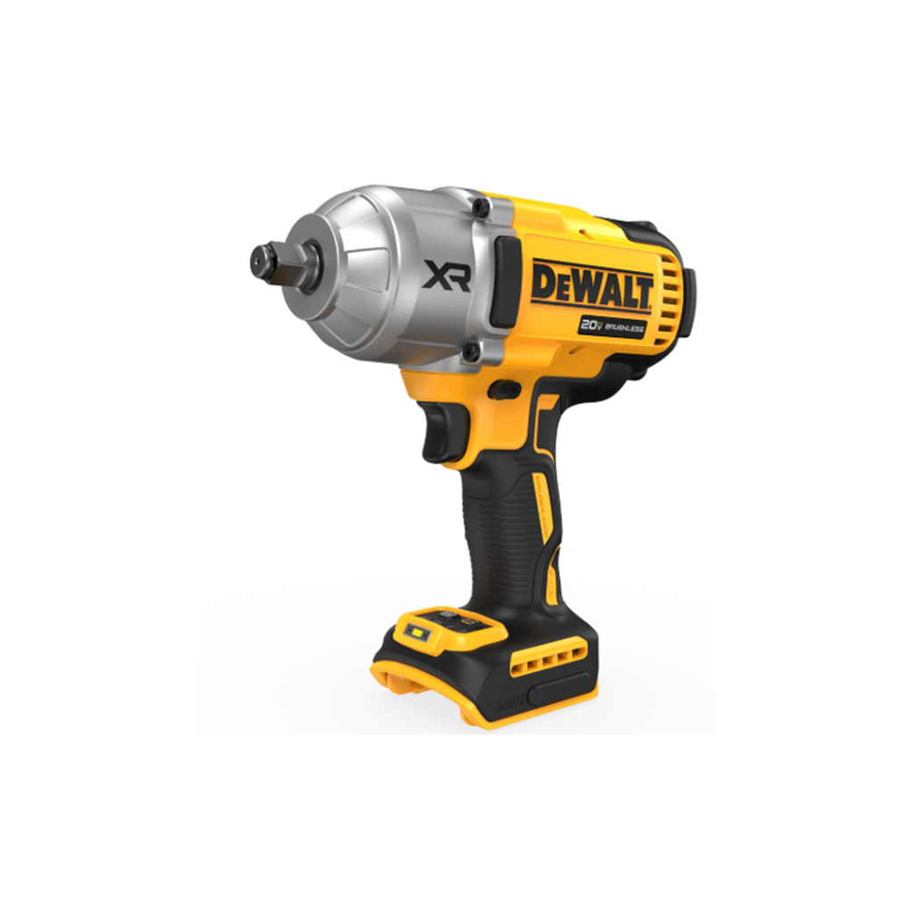 Pistola de impacto 20v 1/2" hq sin bateria dewalt cf900b