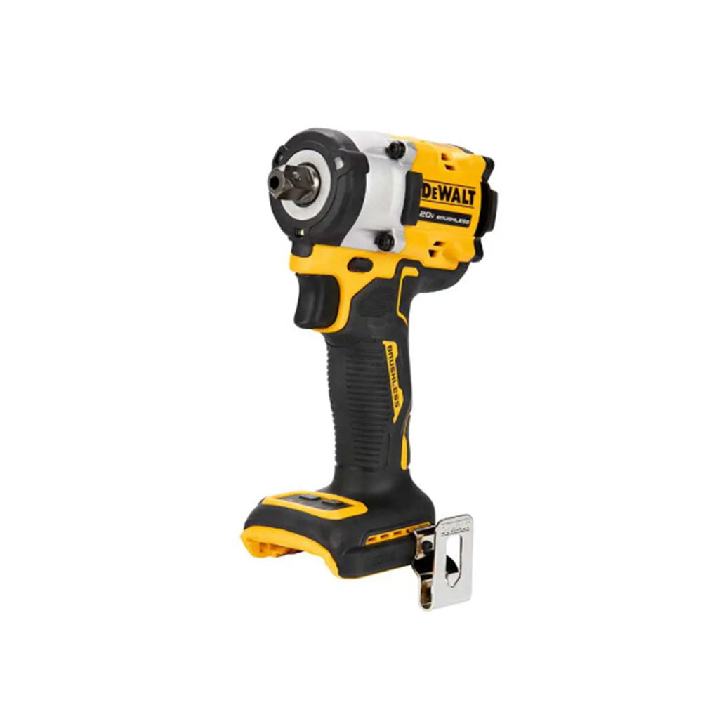 Pistola de impacto 20v 1/2" sin bateria dewalt dcf922b
