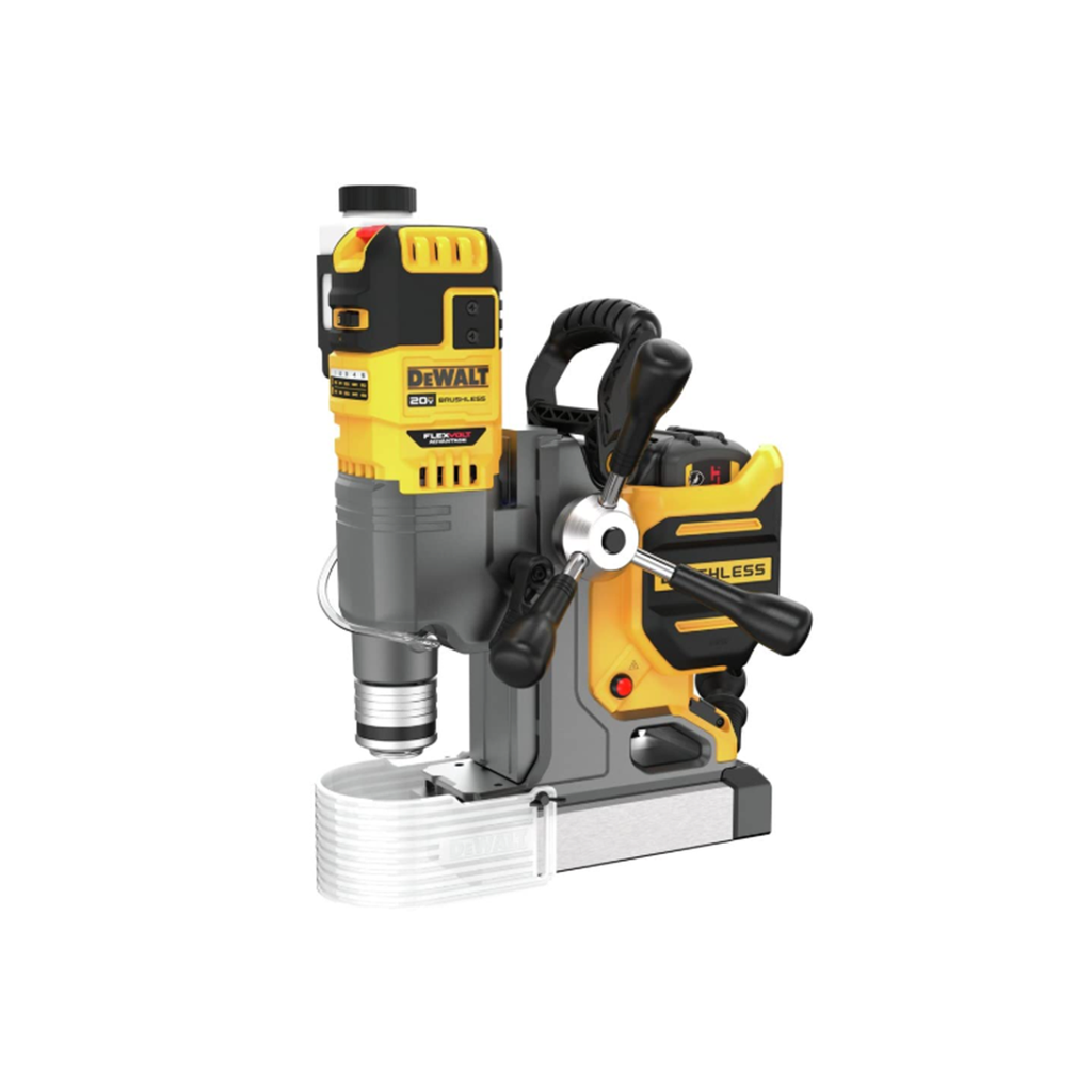 Taladro magnetico 20v 2" 2b 9a dewalt 623gx2