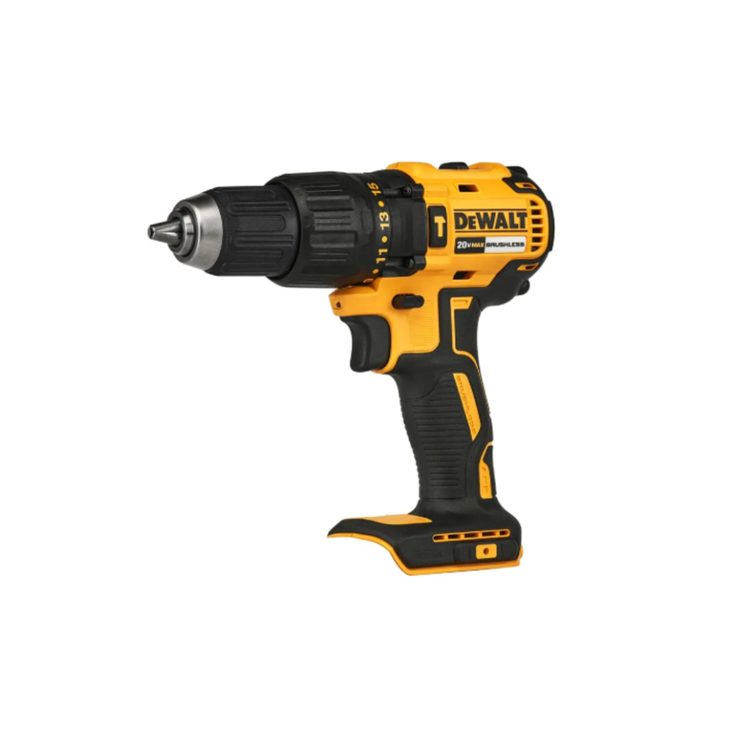 Taladro percutor 20v 1/2" sin bateria dewalt dcd7781b