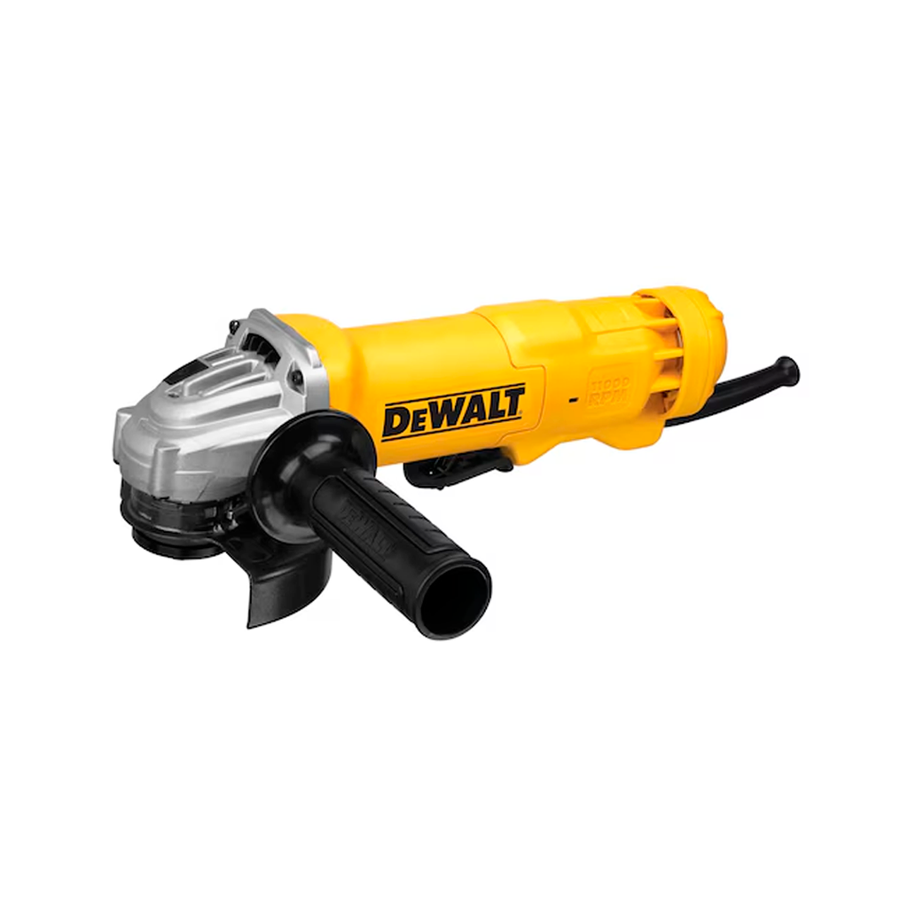 Esmeriladora 4.1/2"/5" 1200w dewalt d28402