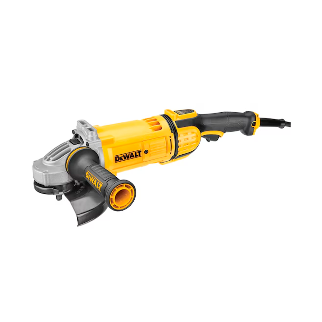 Esmeriladora angular 7" 2700w dewalt dwe4577-b3