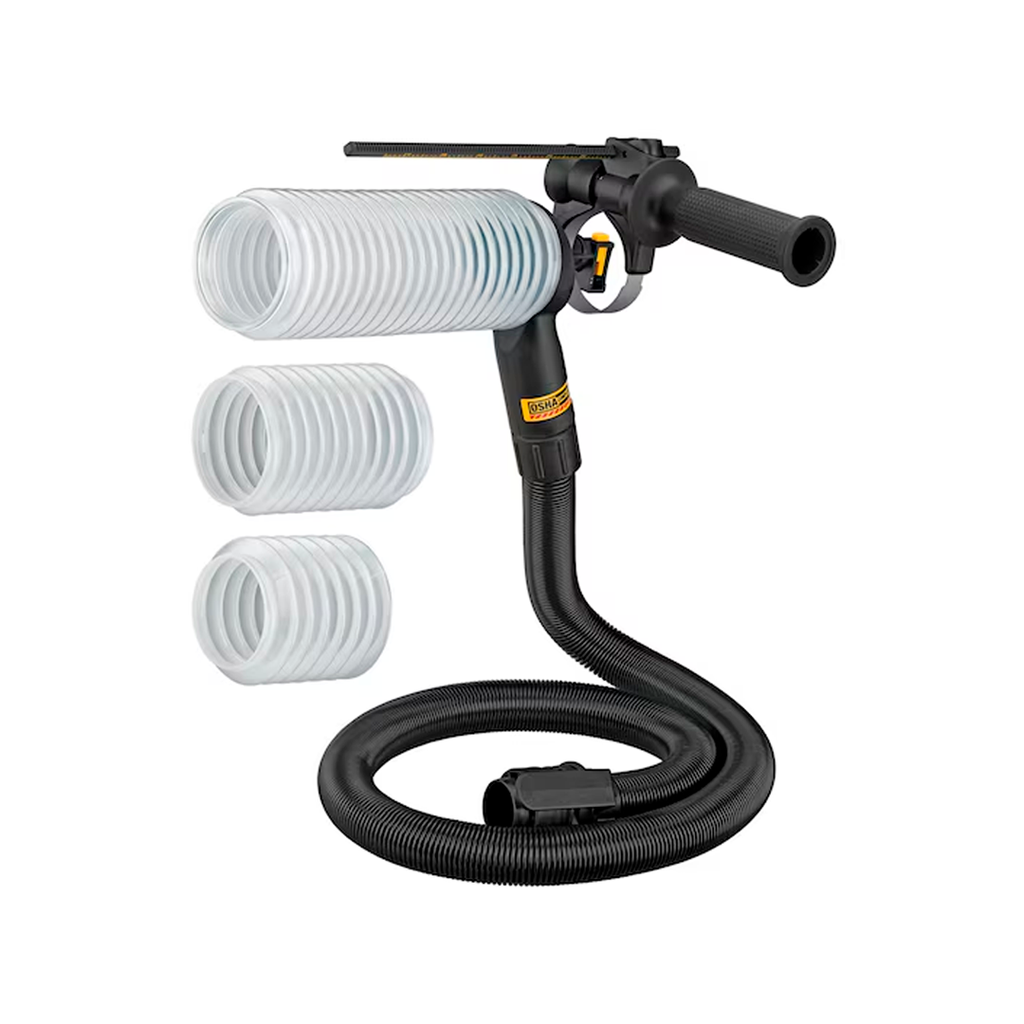 Manguera para aspiradora 4' dewalt dwh200d