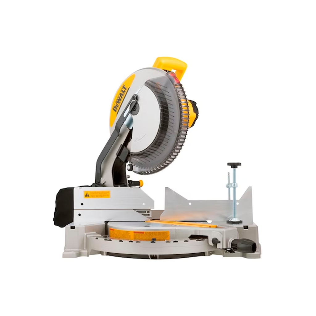 Sierra ingleteadora 12" 15a dewalt dws715