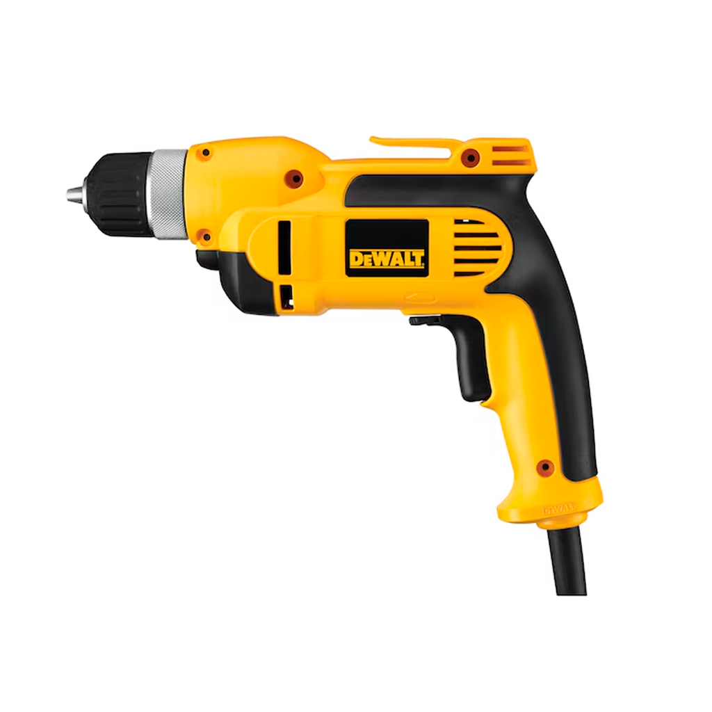 Taladro de rotacion 3/8" 8apms dewalt dwd110k