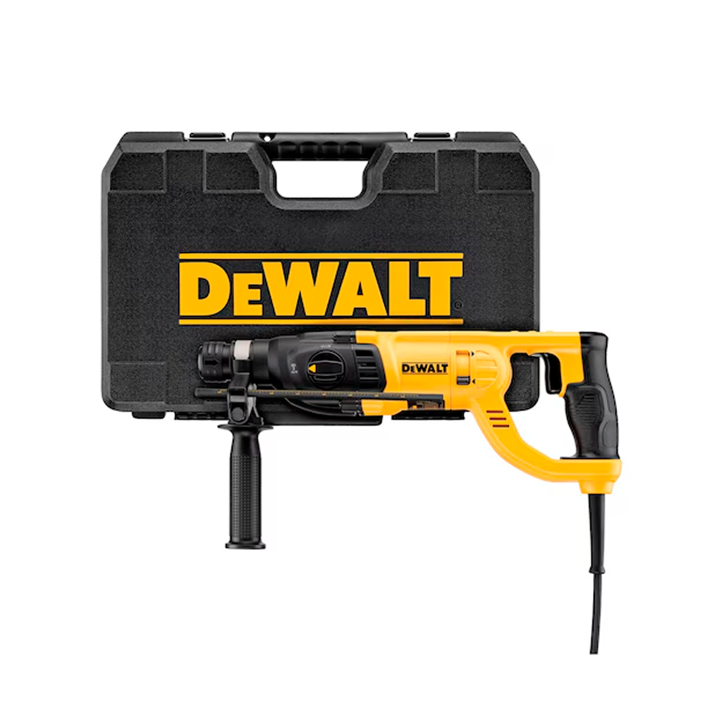 Taladro rotamartillo sds 1" d25213k/d25260k