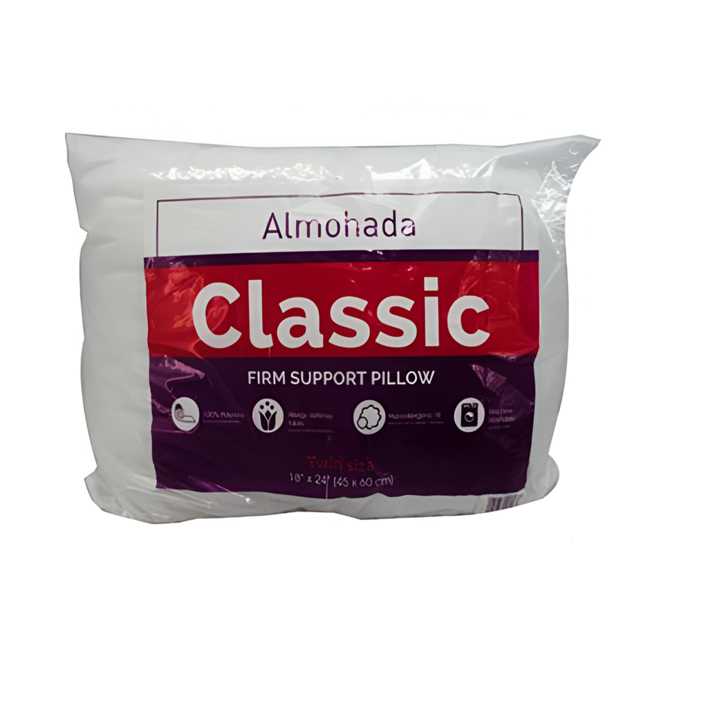 Almohada 1pc 18x24cm pillow classic