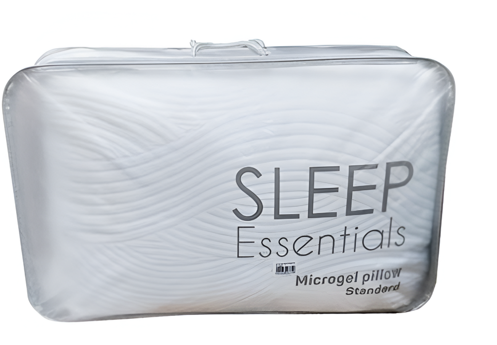 Almohada 1pc 51x66cm sleep essentials microge