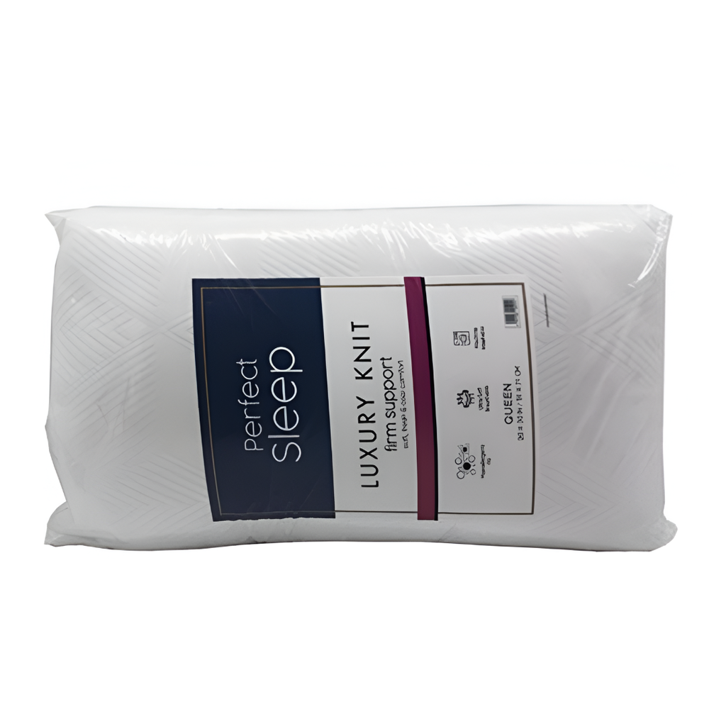 Almohada 1pc 51x71cm queen perfect sleep