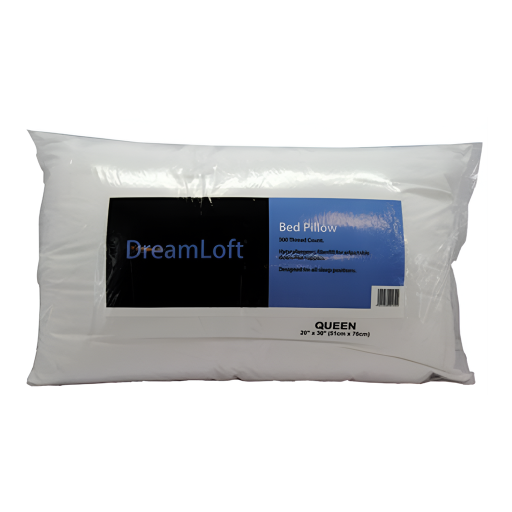 Almohada 1pc 51x76cm queen dreamloft