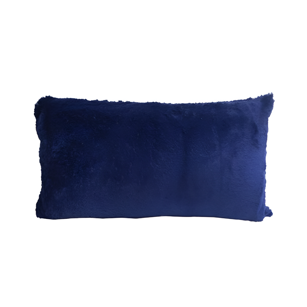 Cojin body pillow 50x100cm azul ma 29150