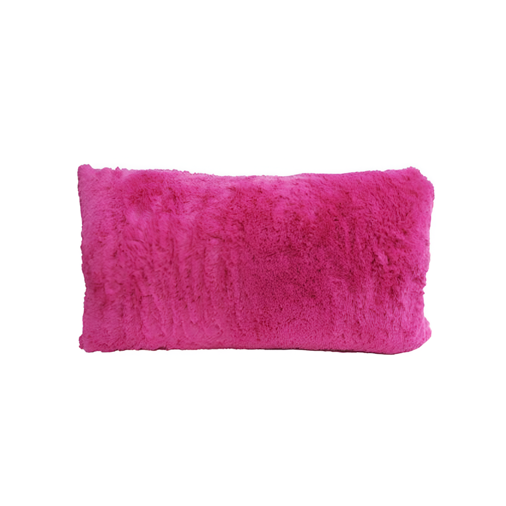 Cojin body pillow 50x100cm fucsia 29167