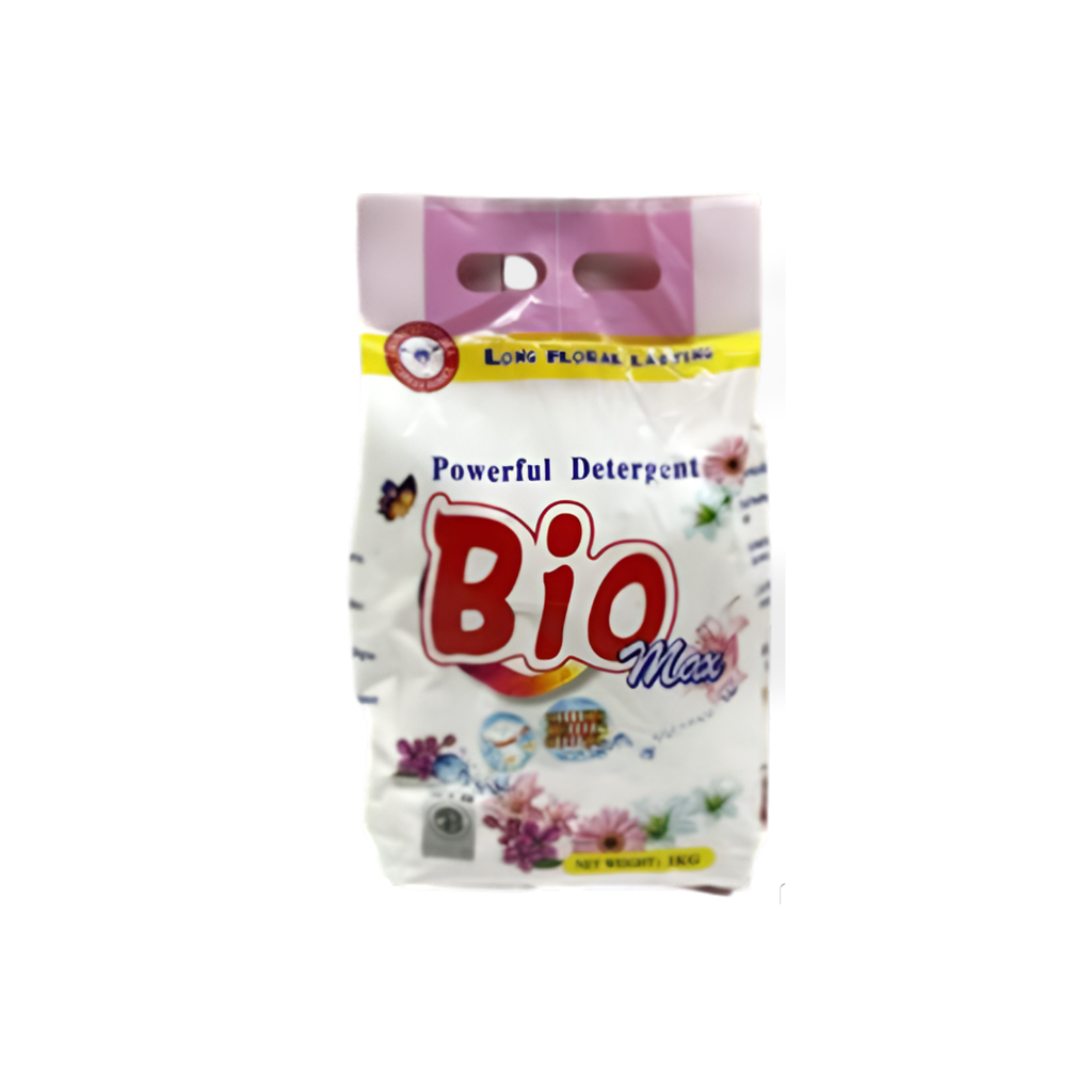 Detergente polvo 1-kg floral dp1f