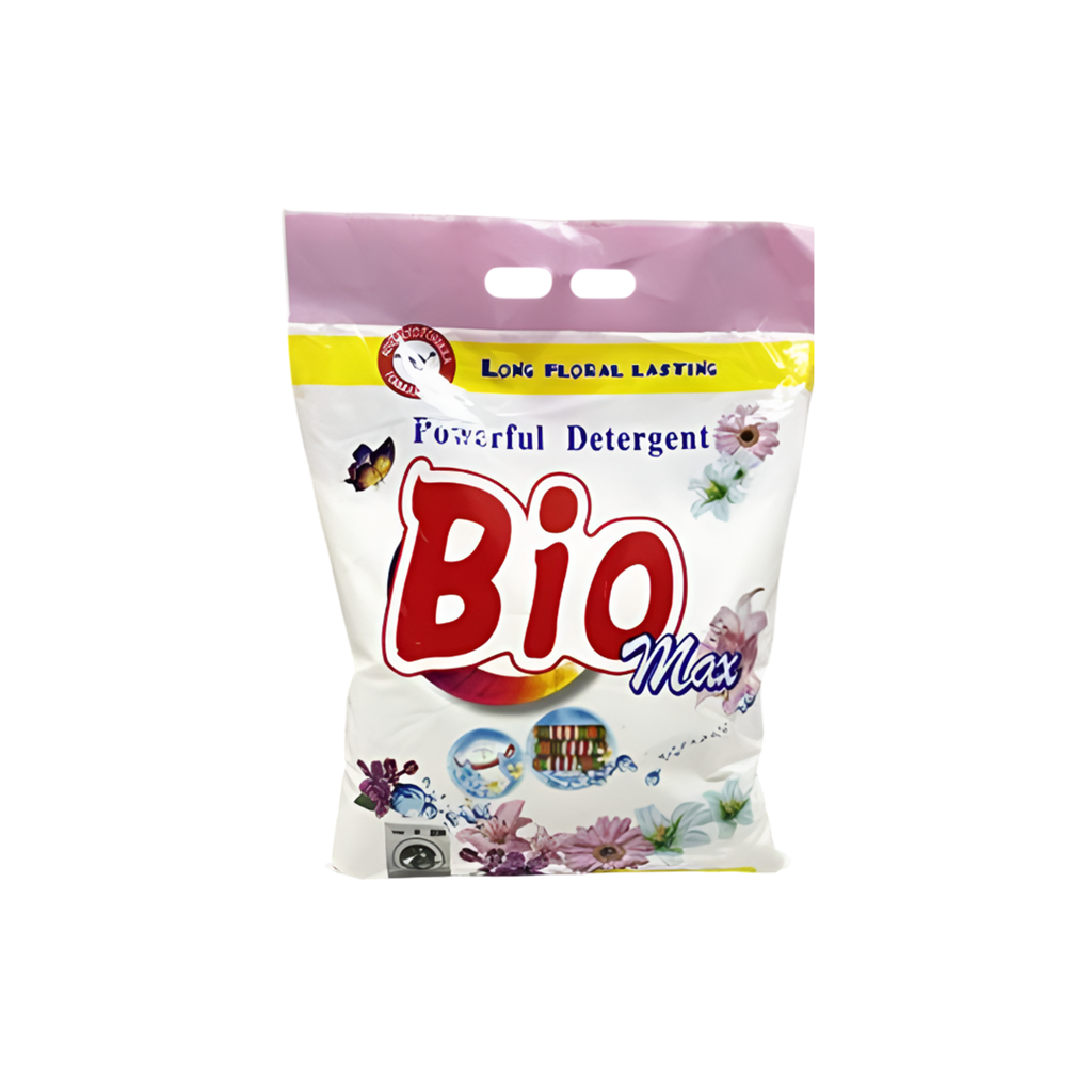 Detergente polvo 2-kg floral dp2f