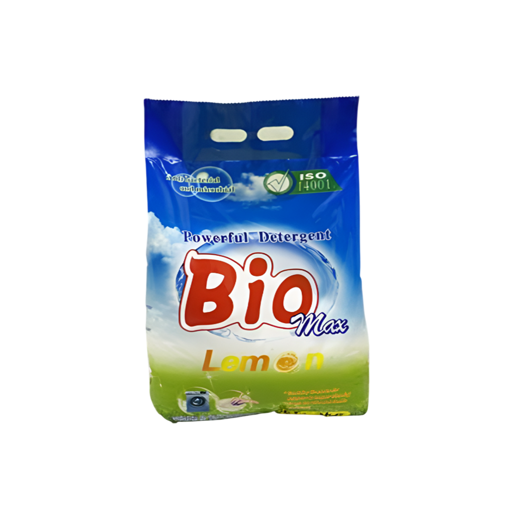 Detergente polvo 2-kg limon dp2l