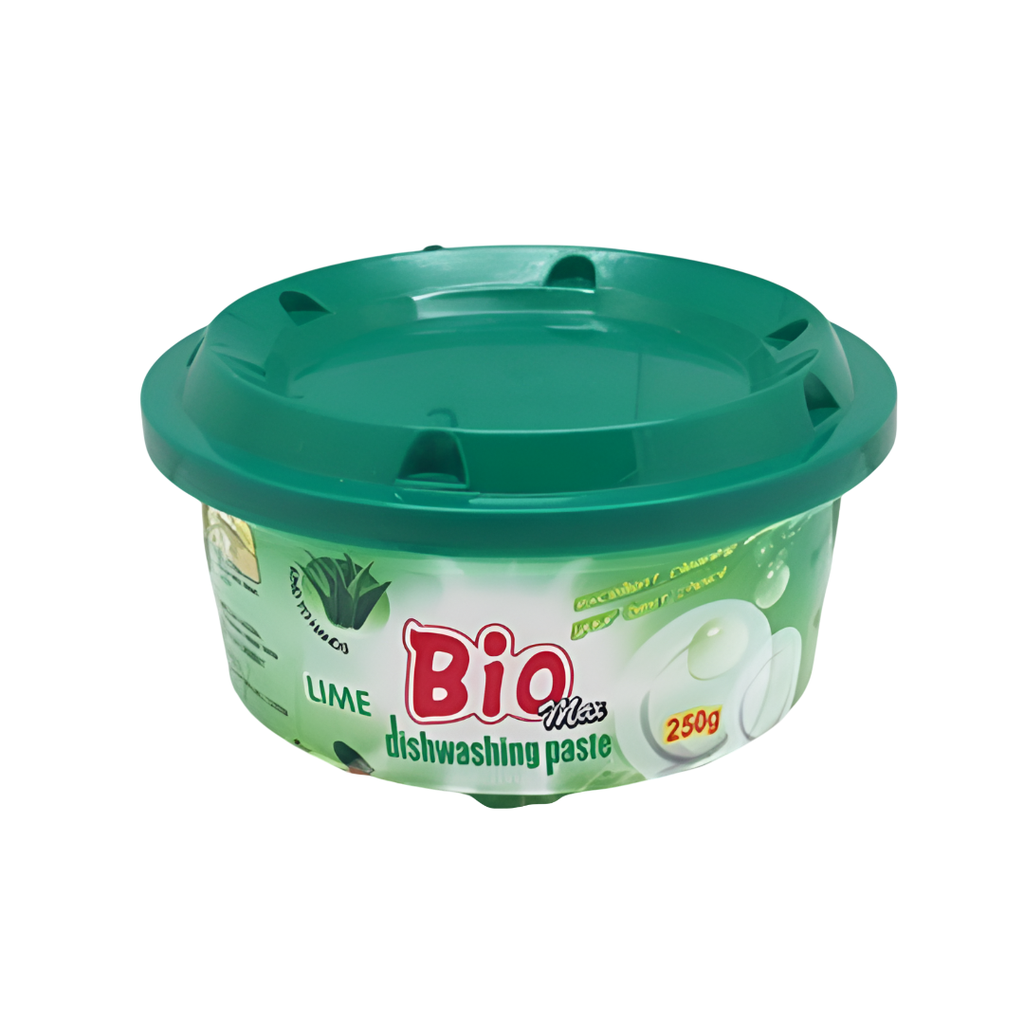 Jabon crema para platos 250g limon