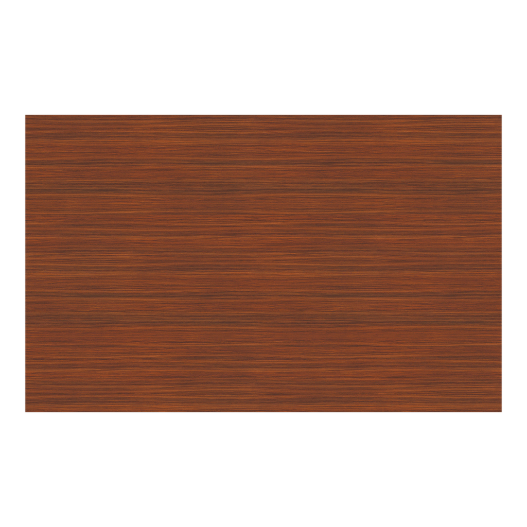 Melamina 5/8"x4'x8' nogal rojo