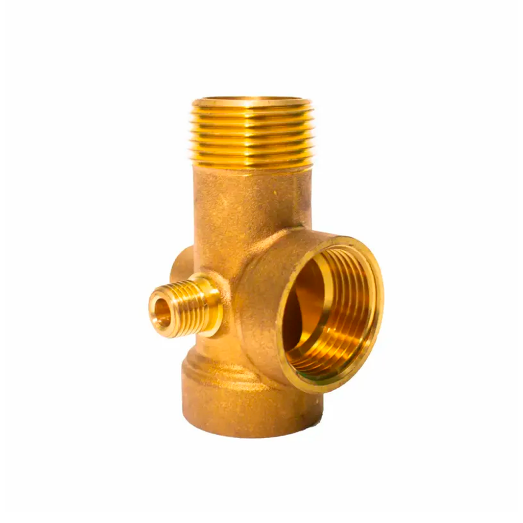 Repuesto para bomba de agua tee bronce 5/vias 9005888