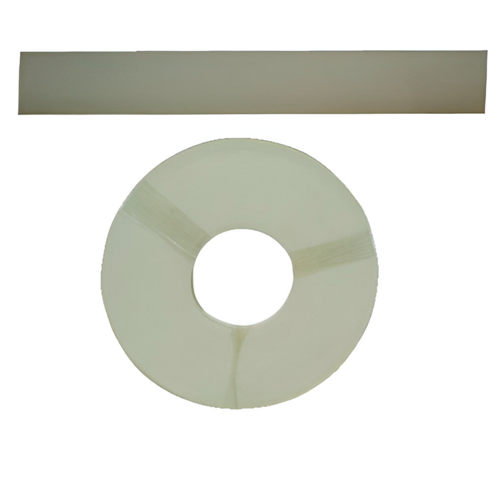 Tapacanto para mueble 5/8" blanco calido