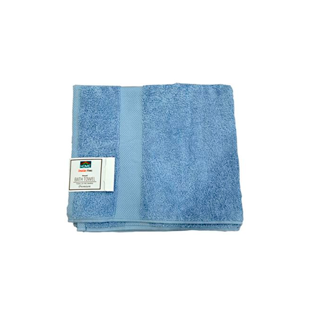 Toalla para baño algodon 27"x54" serenity