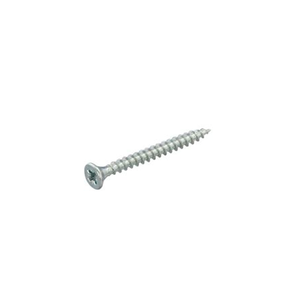 Tornillo para madera galvanizado 4.0x25mm strong