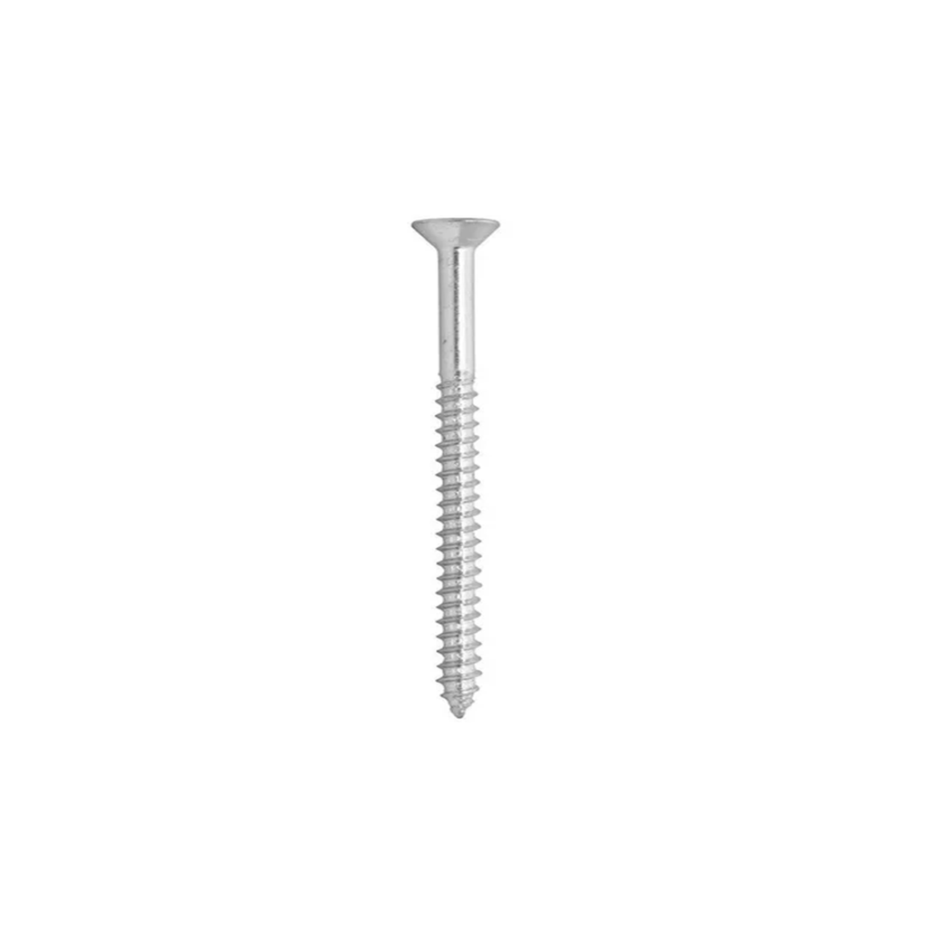 Tornillo para madera galvanizado 5.0x100mm strong