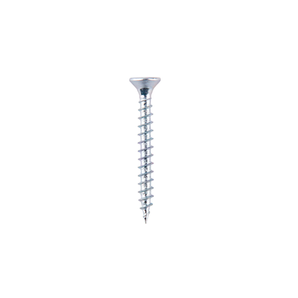 Tornillo para madera galvanizado 5.0x50mm strong