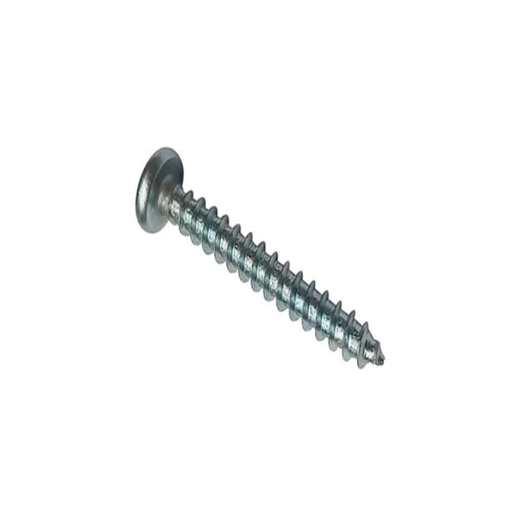 Tornillo para maquina 10x2.1/2" cabeza redonda strong