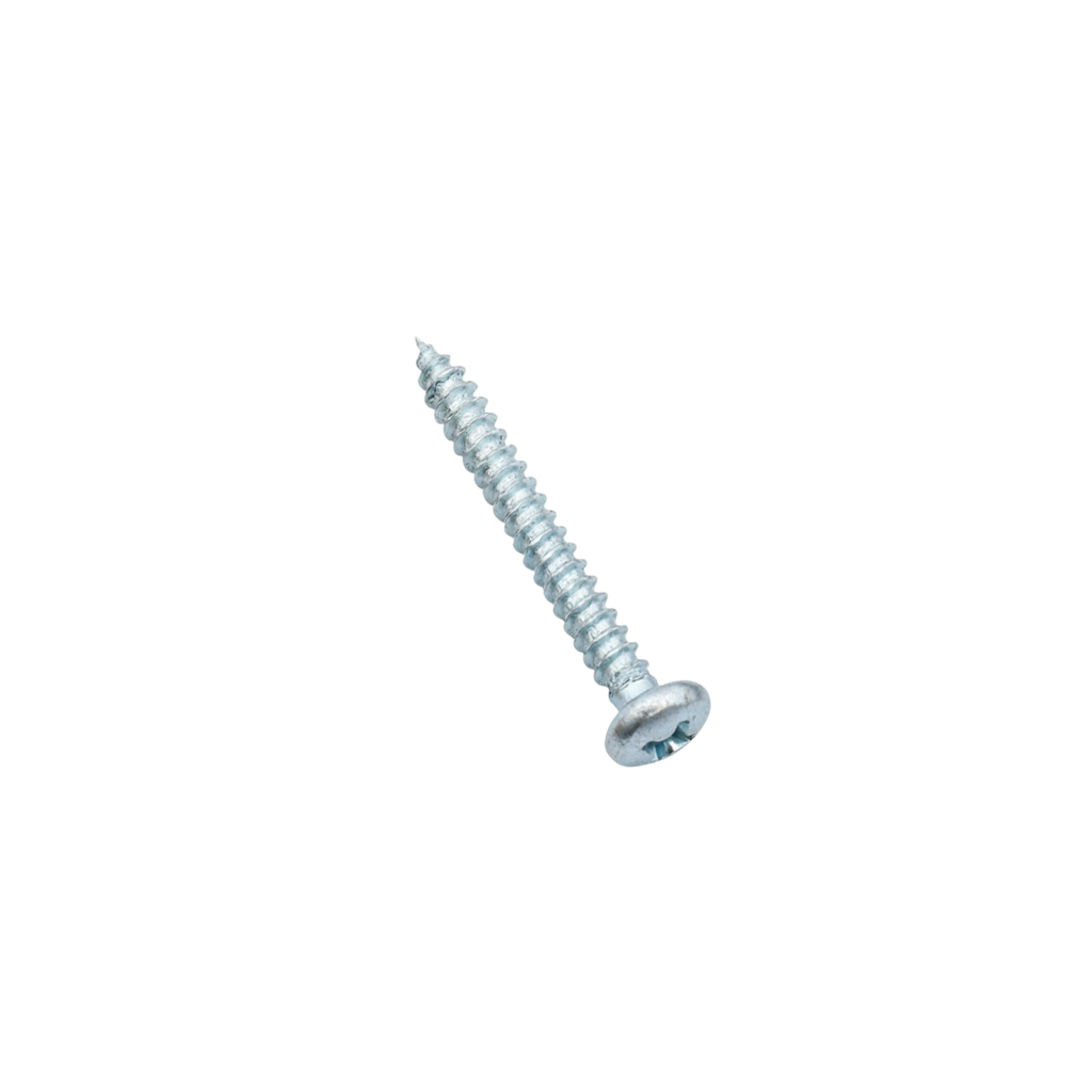 Tornillo para maquina 12x2.1/2" cabeza redonda strong