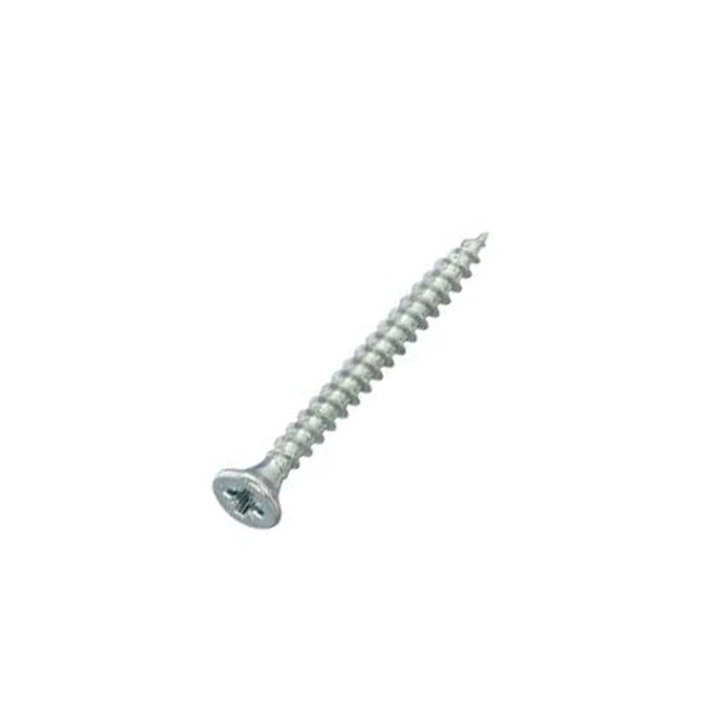 Tornillo para maquina 8x1.1/4" cabeza plana strong