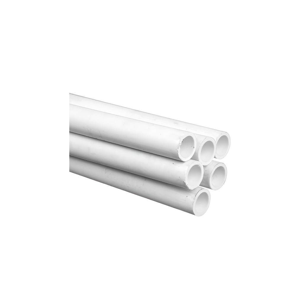 Tubo pvc conduit 2"x3mt s40