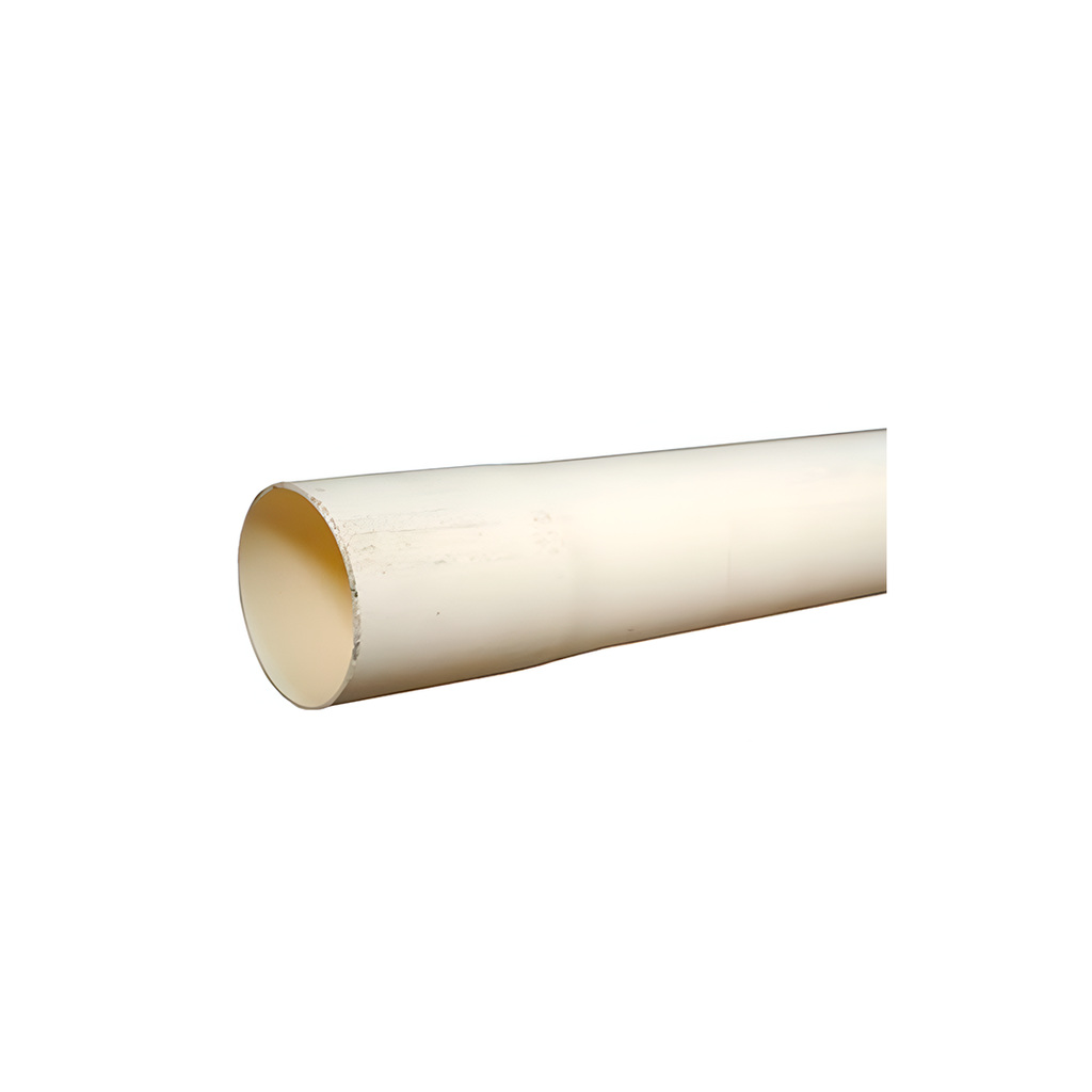 Tubo pvc drenaje 2"x20' sdr41 100psi