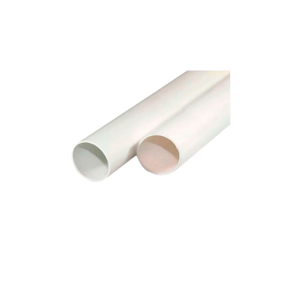 Tubo pvc drenaje 2"x20' sdr64 64psi