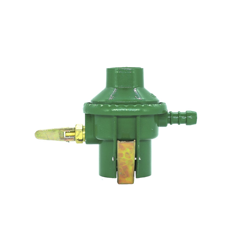 Valvula para tanque de gas 3/8" 2clip bk1008 varios colores