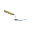 Cuchara albañil 5" 2-3  china con mango madera