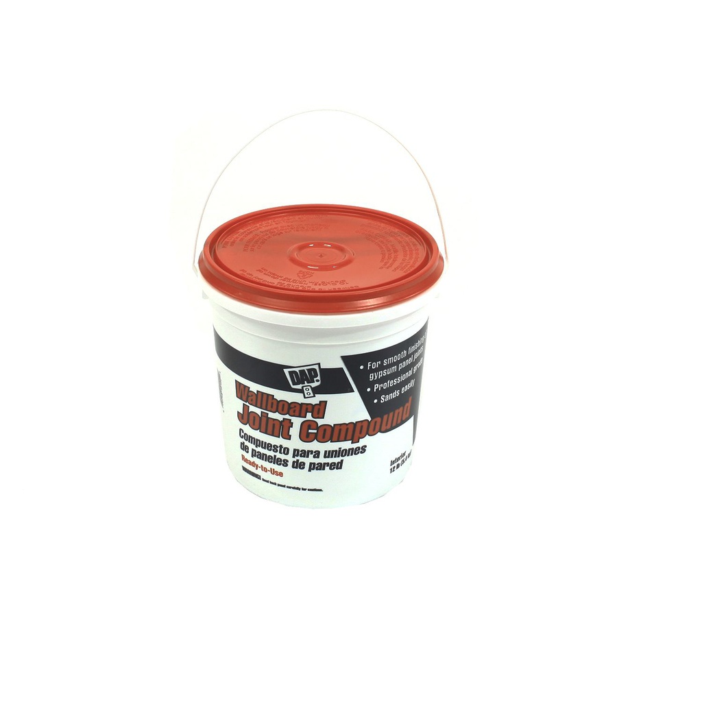 Masilla para tabla yeso 12lb dap 10102