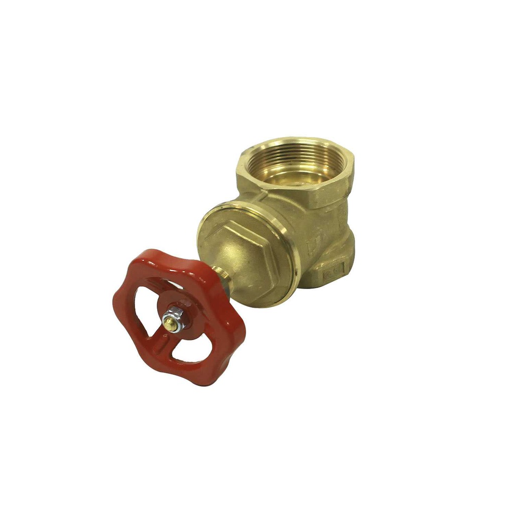 Valvula compuerta 2" itap 155/156