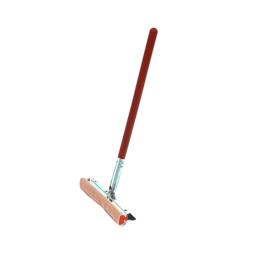 Cepillo limpiar vidrio 16"x8" sq-200d