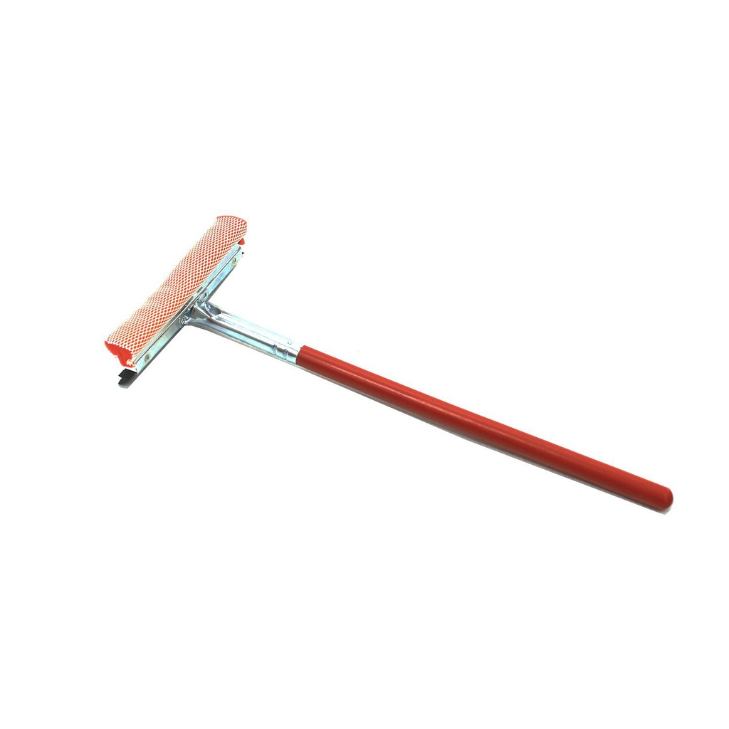 Cepillo limpiar vidrio 10"x8" sq-200d