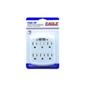 Protector elect 6-ench eagle con seguro 1146cp