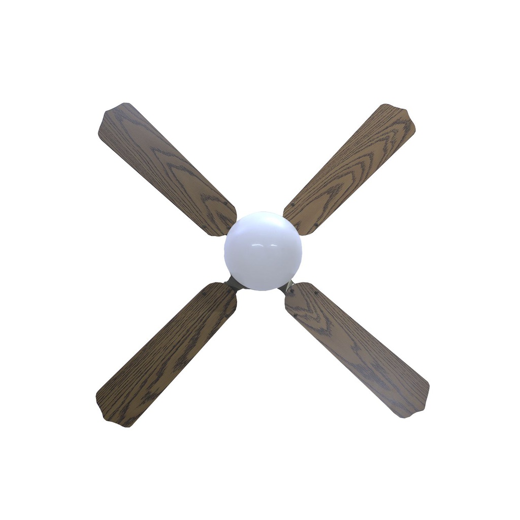 Ventilador de techo 42"  78449 laton