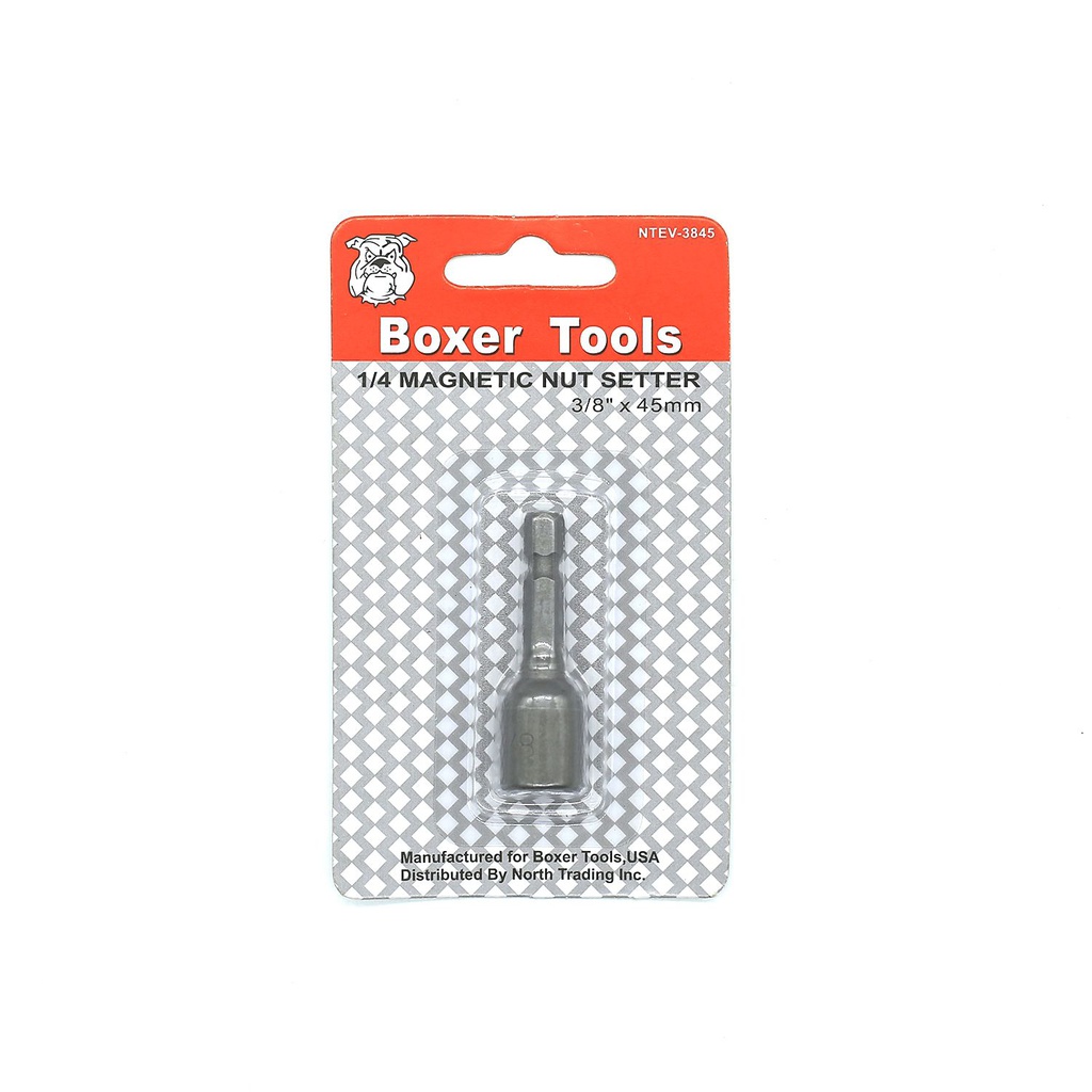 Extension para maneral 3/8"x45mm ntev-3845