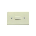 Switch sencillo empotrable  6a conc f1100=5901