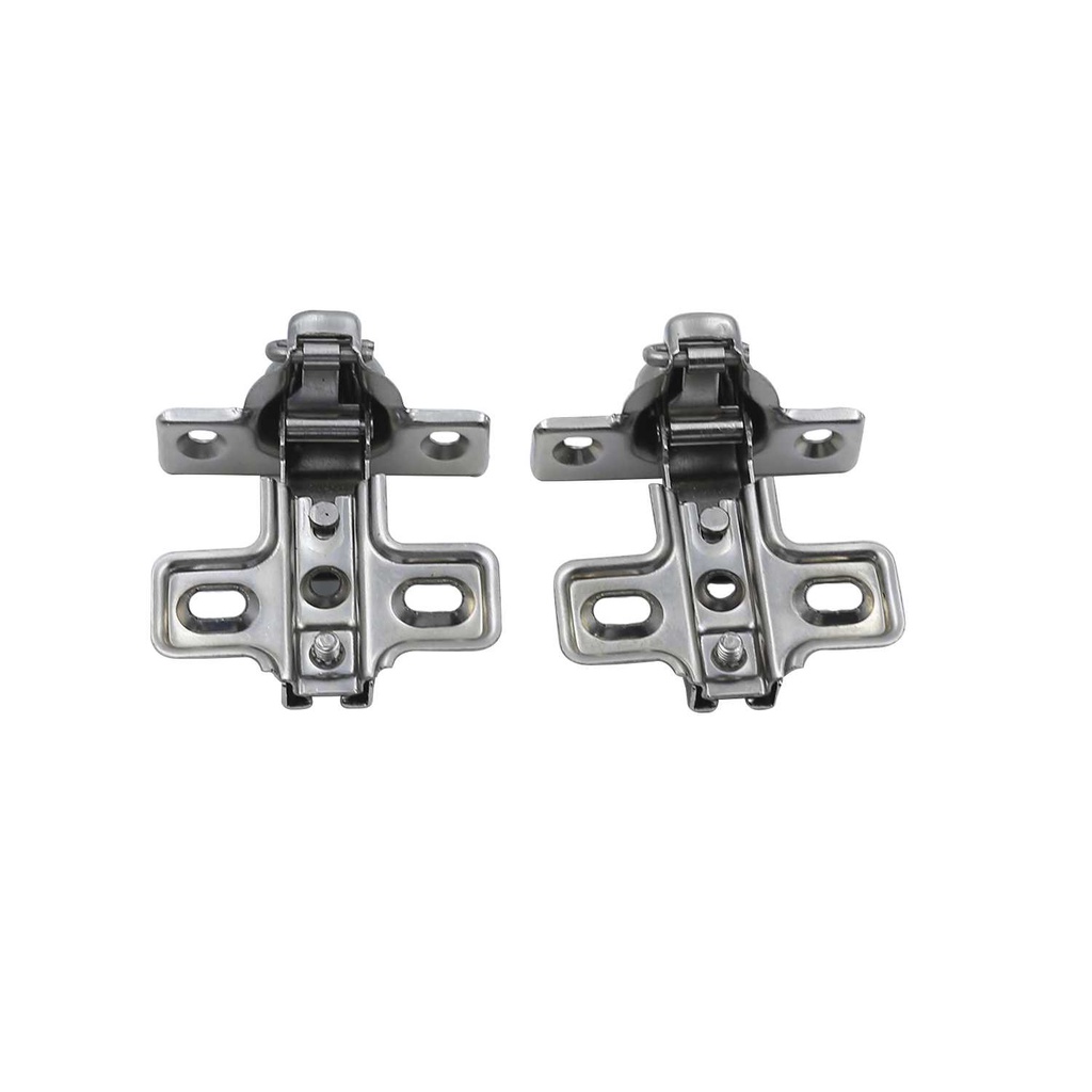 Bisagra mueble cocina tipo cruz 26mm con tornillos cp